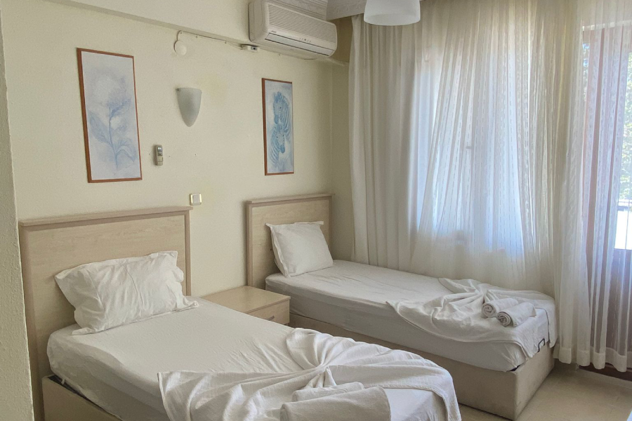 Otel Odalarımız