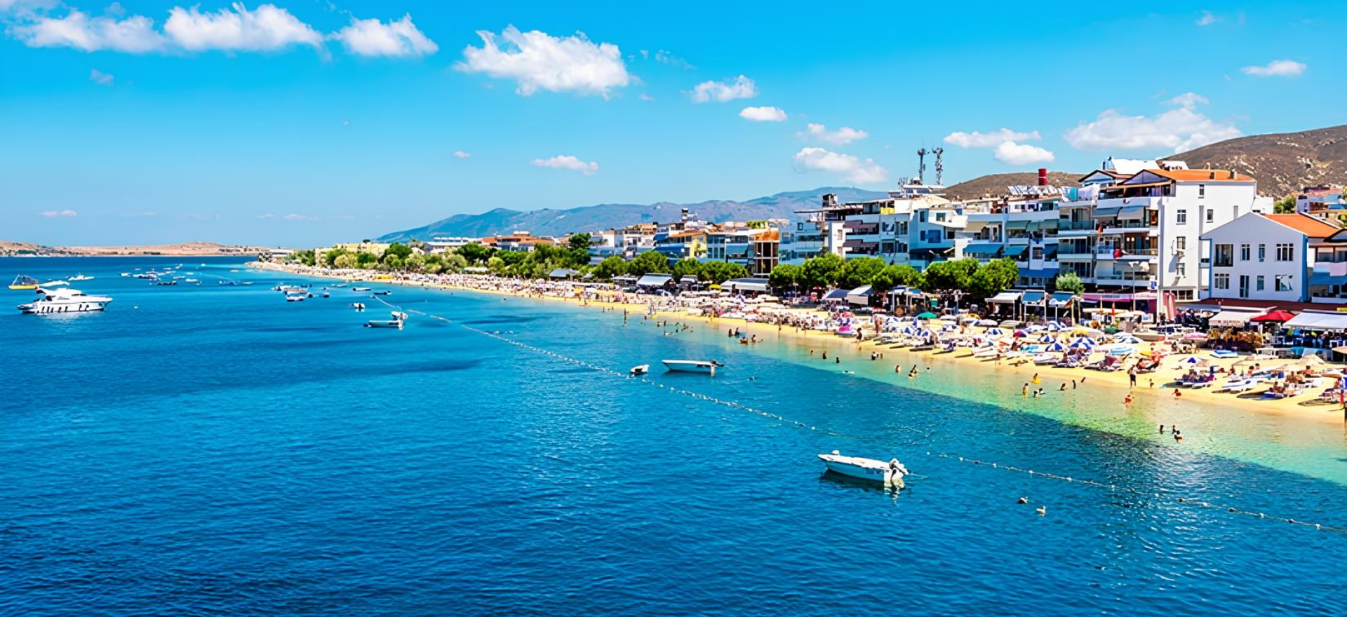 Muhteşem bir tatil sizleri bekliyor